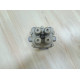 Кран тормозной HOWO 4 контурный WG9000360523-WG9000360523