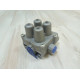 Кран тормозной HOWO 4 контурный WG9000360523-WG9000360523
