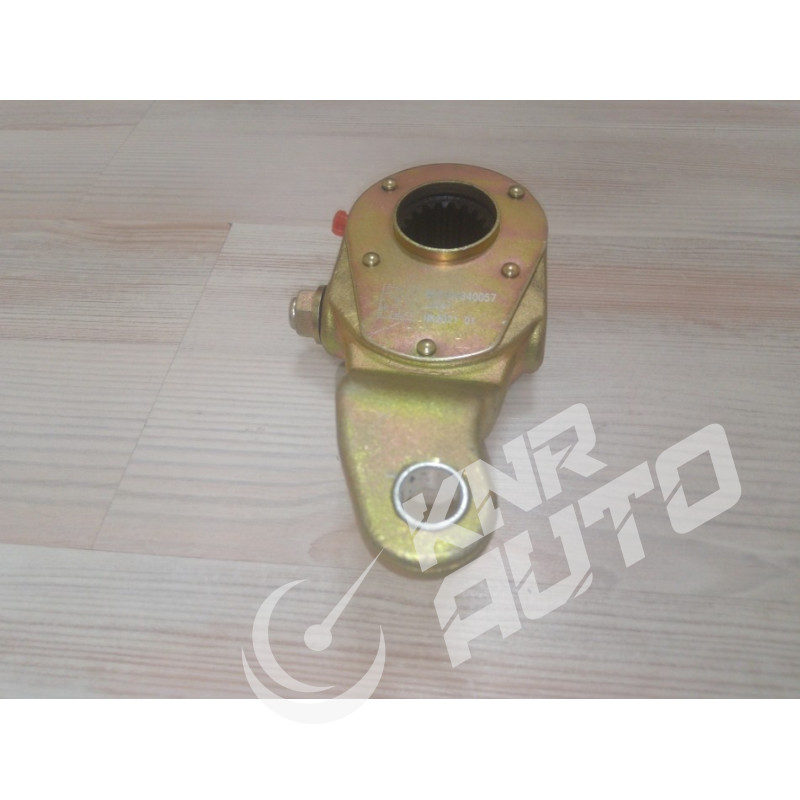 Трещетка тормозная задняя левая HOWO, ХОВО, Sinotruk, Shaanxi WG9100340056-WG9100340056