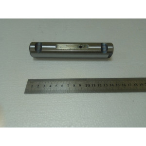 Палец передней рессоры HOWO WG9100520065
