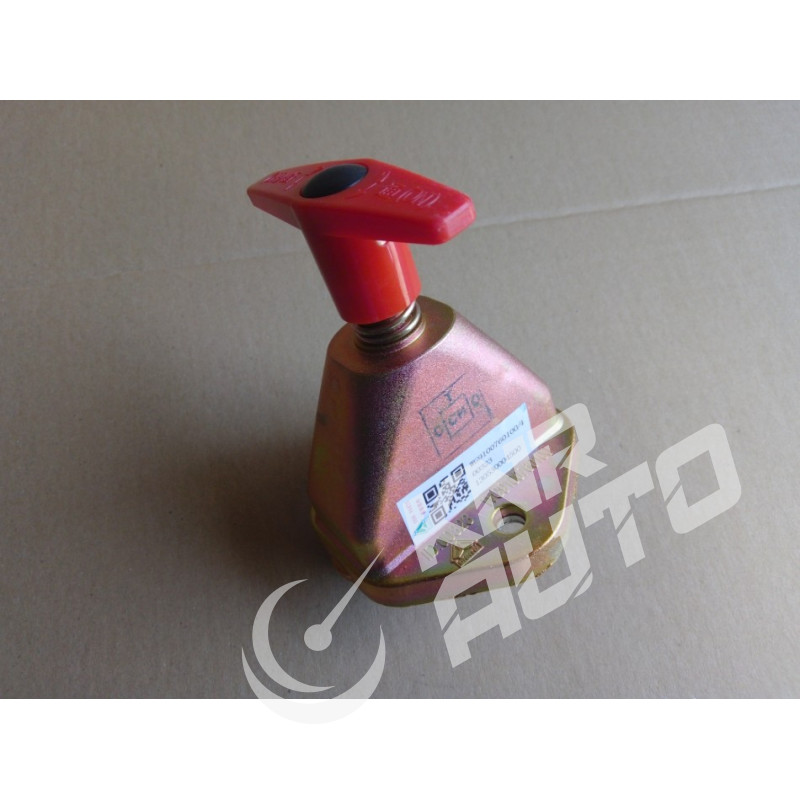 Выключатель массы на самосвал HOWO, SHAANXI, FOTON WG9100760100-WG9100760100