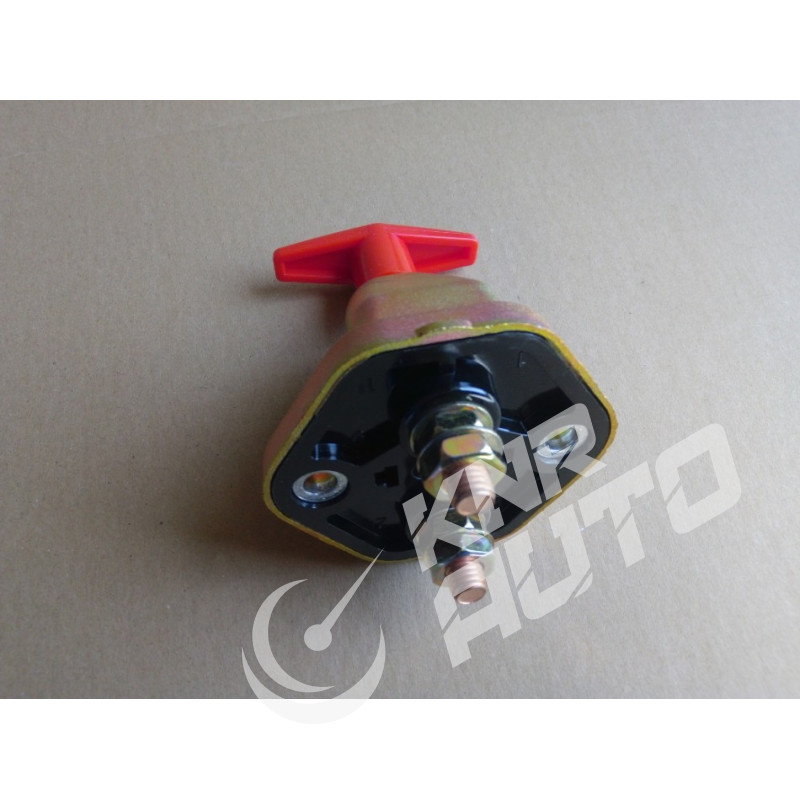 Выключатель массы на самосвал HOWO, SHAANXI, FOTON WG9100760100-WG9100760100