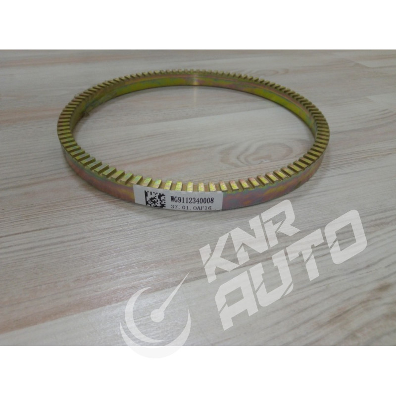 Кільце ABS зубчасте заднього моста WG9112340008 HOWO A7-WG9112340008