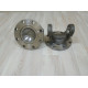 Фланец карданного вала FAW 3252 HOWO d180 8 отверстий ухо под крестовину D52-WG9136311062