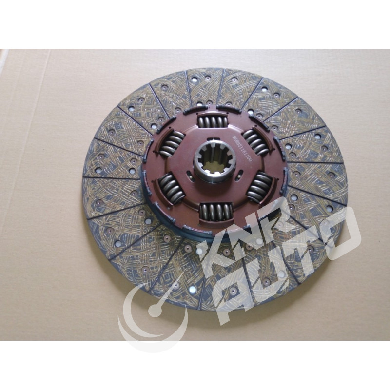 Диск зчеплення 430 Sinotruk HOWO A7-WG9921161100