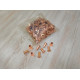 Заклепка тормозной накладки (комплект) WG9231340068 HOWO 10x22-WG9231340068