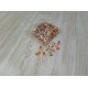 Заклепка тормозной накладки (комплект) WG9231340068 HOWO 10x22-WG9231340068