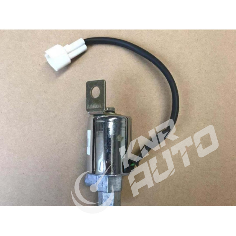 Клапан електромагнітний звукового сигналу Howo A7 SITRAK-WG9718710003