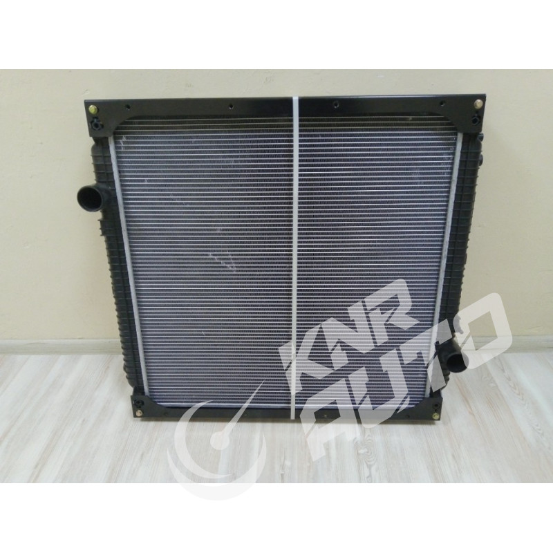 Радіатор системи охолодження (алюміній) WG9719530011 HOWO-WG9719530011