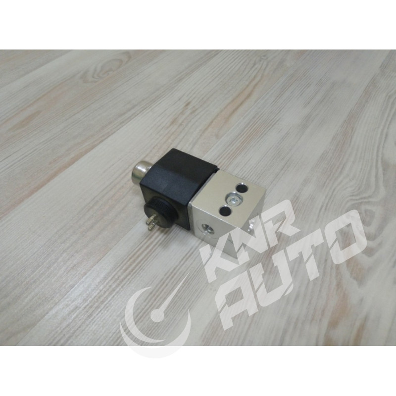 Электромагнитный клапан блокировки дифференциала SINOTRUK HOWO A7-WG9719710004