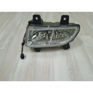 Противотуманная фара левая WG9719720025 HOWO 2010