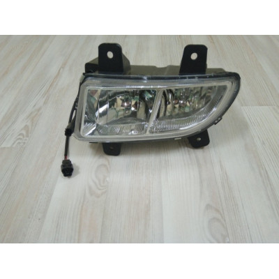 Противотуманная фара левая WG9719720025 HOWO 2010