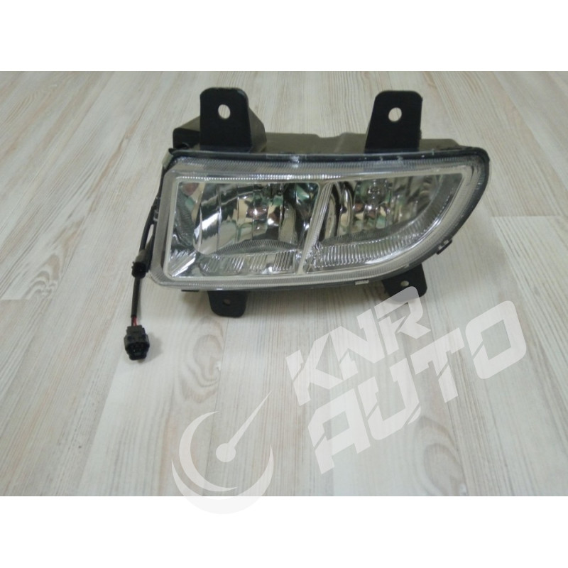 Противотуманная фара левая WG9719720025 HOWO 2010-WG9719720025