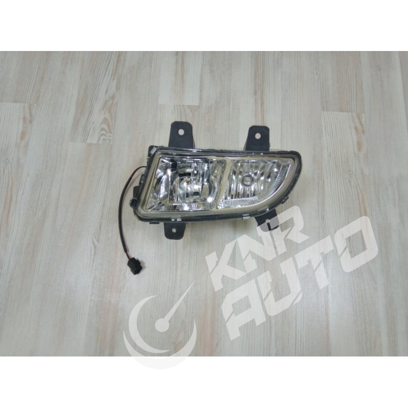 Противотуманная фара левая WG9719720025 HOWO 2010-WG9719720025