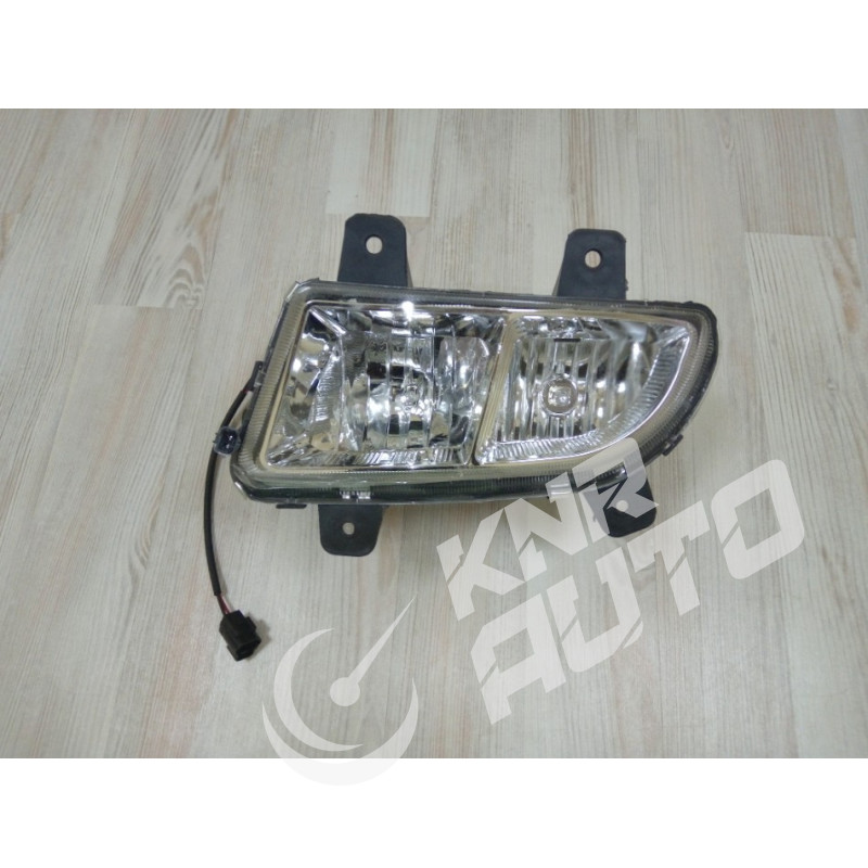 Противотуманная фара левая WG9719720025 HOWO 2010-WG9719720025