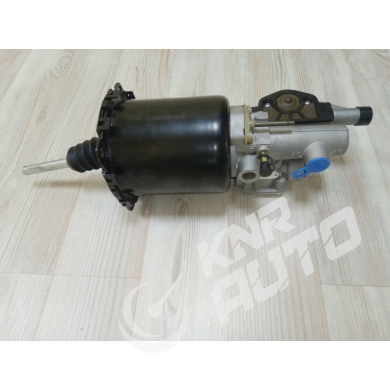 ПГУ Пневмогидроусилитель сцепления HOWO A7 SITRAK T7H-WG9725230042/2