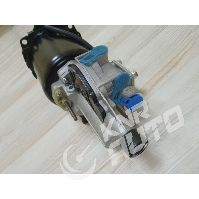 ПГУ Пневмогидроусилитель сцепления HOWO A7 SITRAK T7H-WG9725230042/2