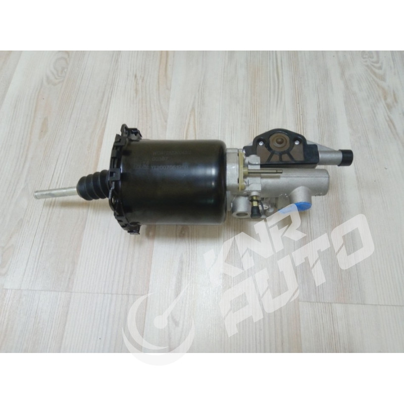 ПГУ Пневмогидроусилитель сцепления HOWO A7 SITRAK T7H-WG9725230042/2