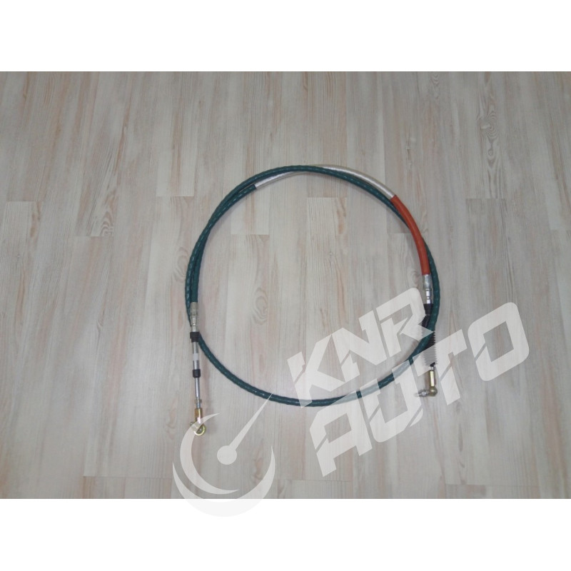 Трос включения КПП в сборе черный HOWO HOWO A7 SITRAK-WG9725240112