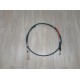 Трос включения КПП в сборе черный HOWO HOWO A7 SITRAK-WG9725240112