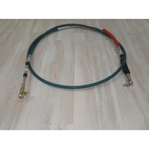 Трос включения КПП в сборе черный HOWO HOWO A7 SITRAK
