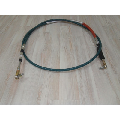 Трос включения КПП в сборе черный HOWO HOWO A7 SITRAK