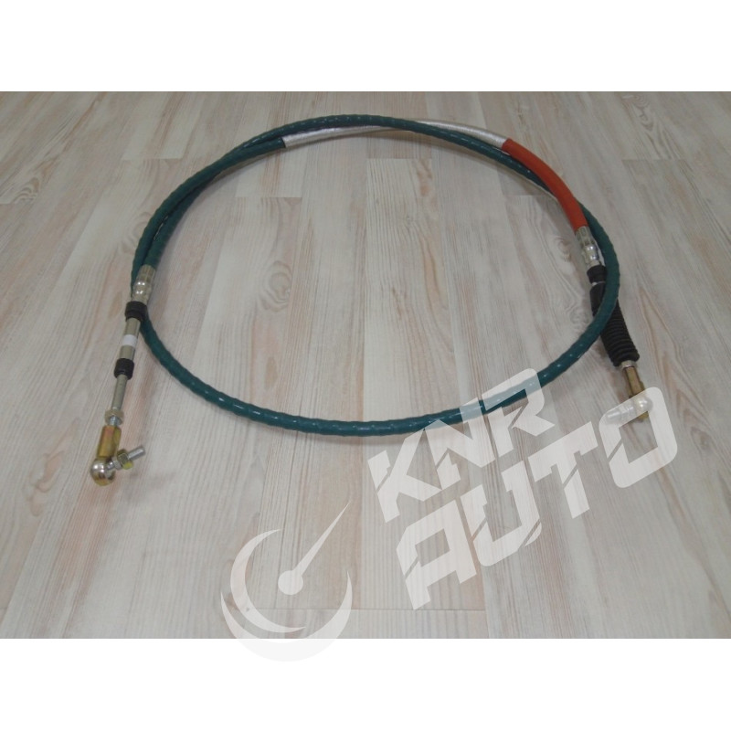 Трос включения КПП в сборе черный HOWO HOWO A7 SITRAK-WG9725240112
