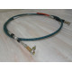 Трос включения КПП в сборе черный HOWO HOWO A7 SITRAK-WG9725240112