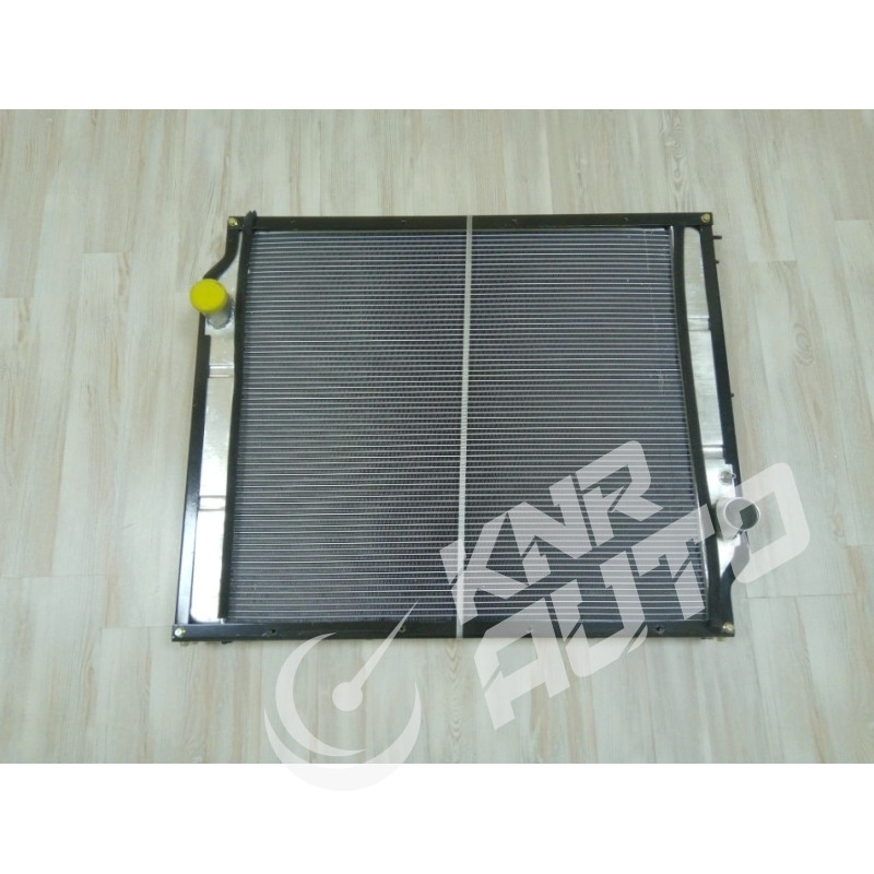 Радиатор охлаждения двигателя WG9725530231 HOWO 371 л.с-WG9725530231