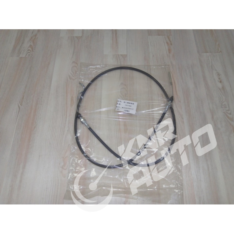 Трос газа HOWO WG9725570001 L1900 mm-WG9725570001