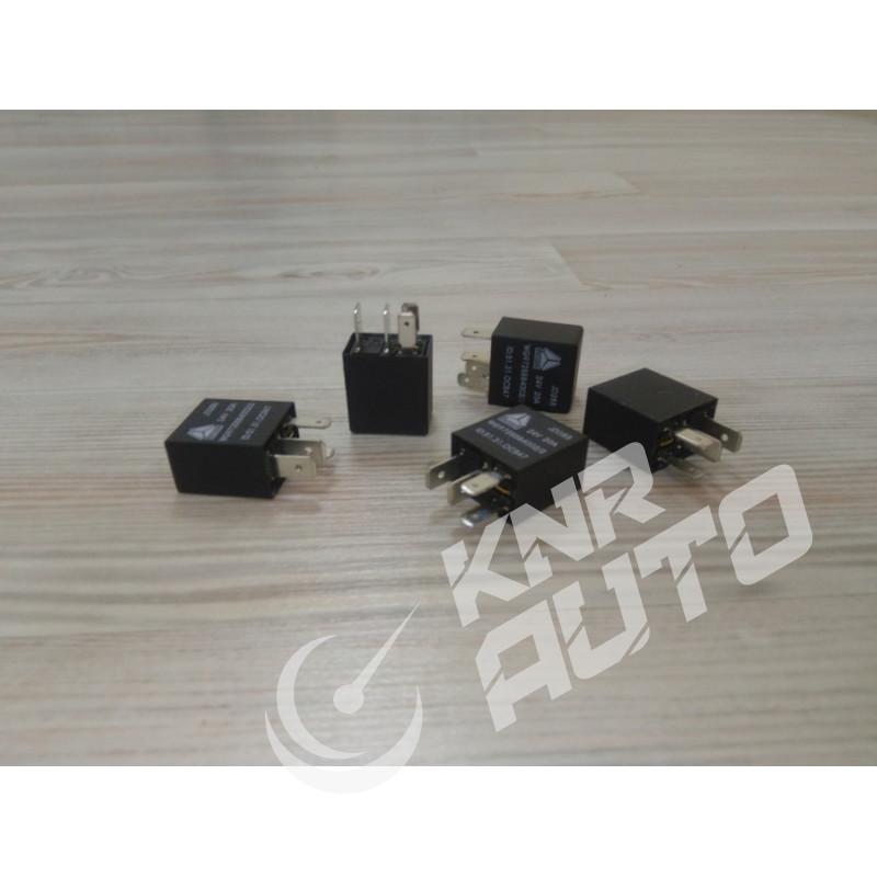 Реле 4-х контактное Евро -3 WG9725584002/2-WG9725584002/2