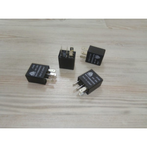 Реле 4-х контактное Евро -3 WG9725584002/2
