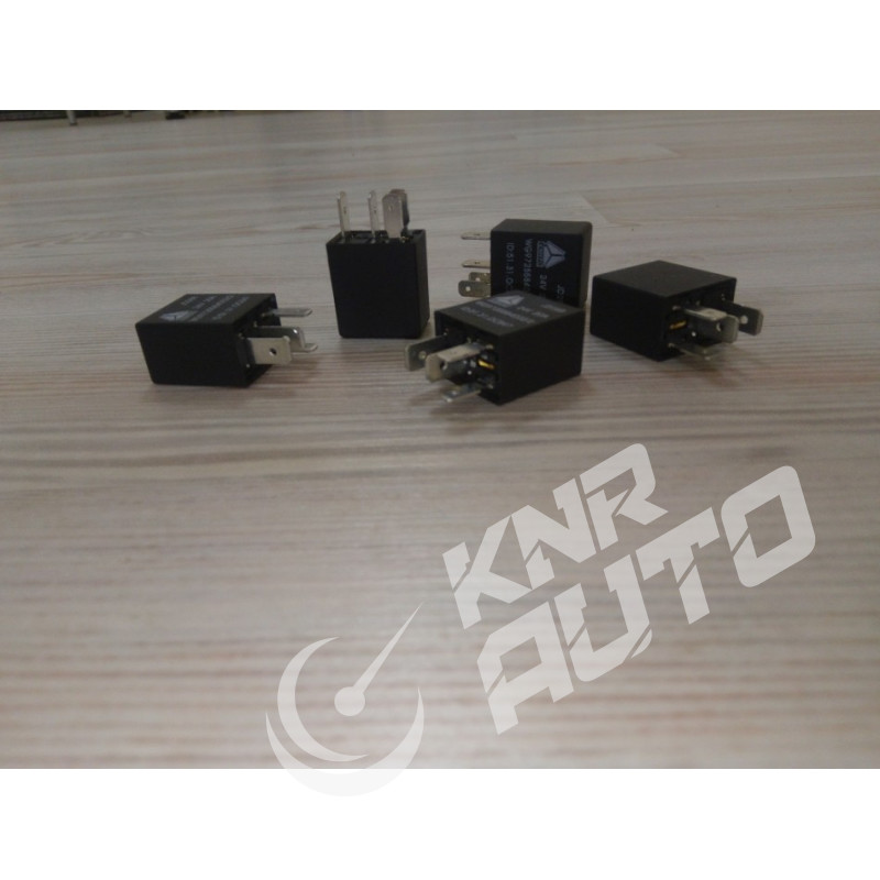 Реле 4-х контактное Евро -3 WG9725584002/2-WG9725584002/2