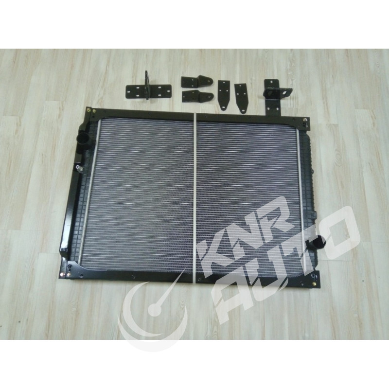 Радиатор охлаждения HOWO A7  WG9918530001/2-WG9918530001/2