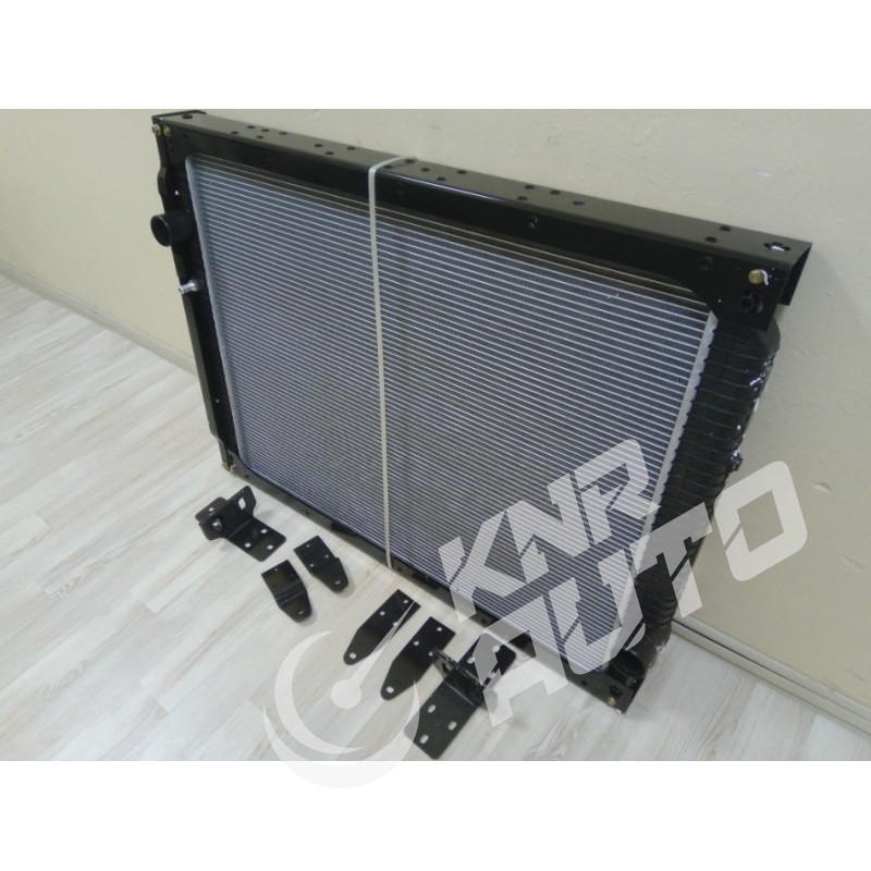 Радиатор охлаждения HOWO A7  WG9918530001/2-WG9918530001/2