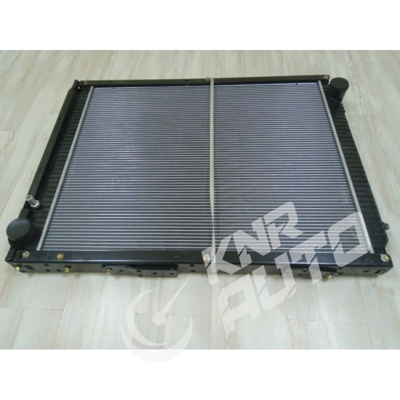 Радиатор охлаждения двигателя HOWO T7H SITRAK-WG9925530105