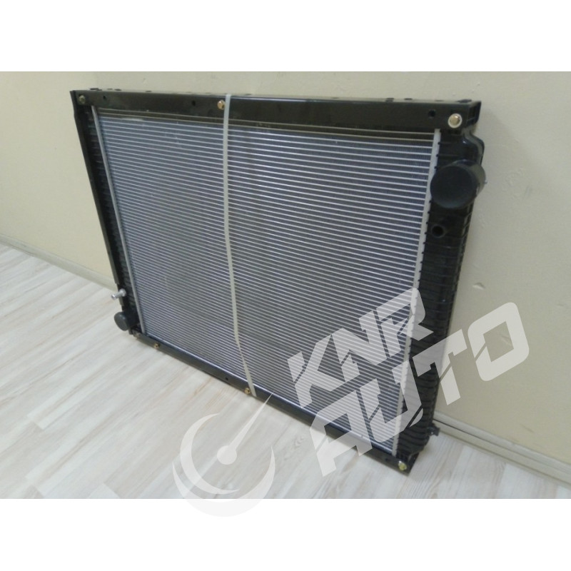 Радиатор охлаждения двигателя HOWO T7H SITRAK-WG9925530105