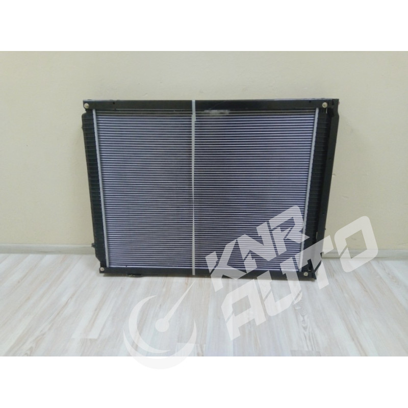 Радиатор охлаждения двигателя HOWO T7H SITRAK-WG9925530105