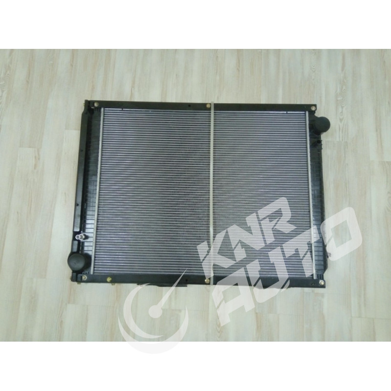 Радиатор охлаждения двигателя HOWO T7H SITRAK-WG9925530105