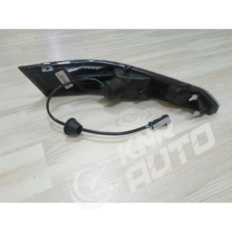 Фонарь передний левый в сборе HOWO А7 WG9925720003-WG9925720003