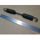Пружина стяжная тормозной колодки HOWO A7-WG9981341006