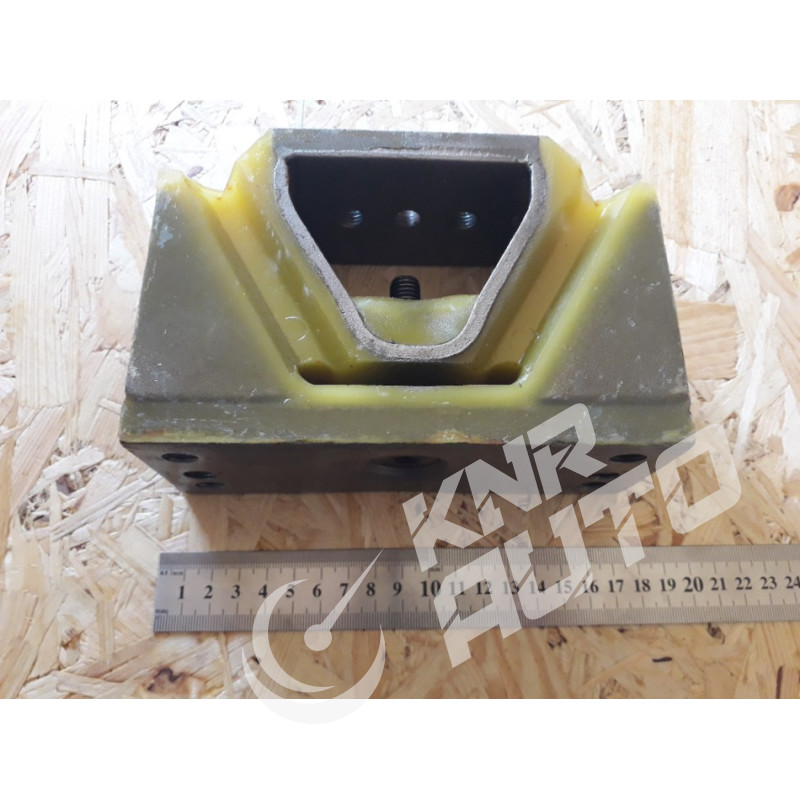 Подушка двигателя большая FAW 3312 / DEUTZ-1001015-237 / 04256402 / AZ91100590031