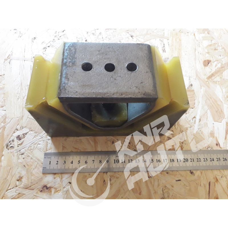 Подушка двигателя большая FAW 3312 / DEUTZ-1001015-237 / 04256402 / AZ91100590031