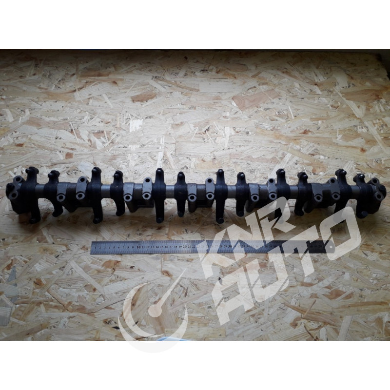 Вісь коромисла у зборі ФАВ 3252-1007130A29D
