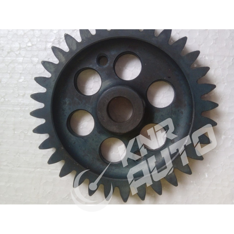 Шестерня масляного насоса FAW 3252 (ФАВ 3252)-1011014-36D