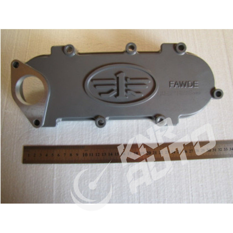 Крышка масляного охладителя FAW CA3250 J6-1013021-36D