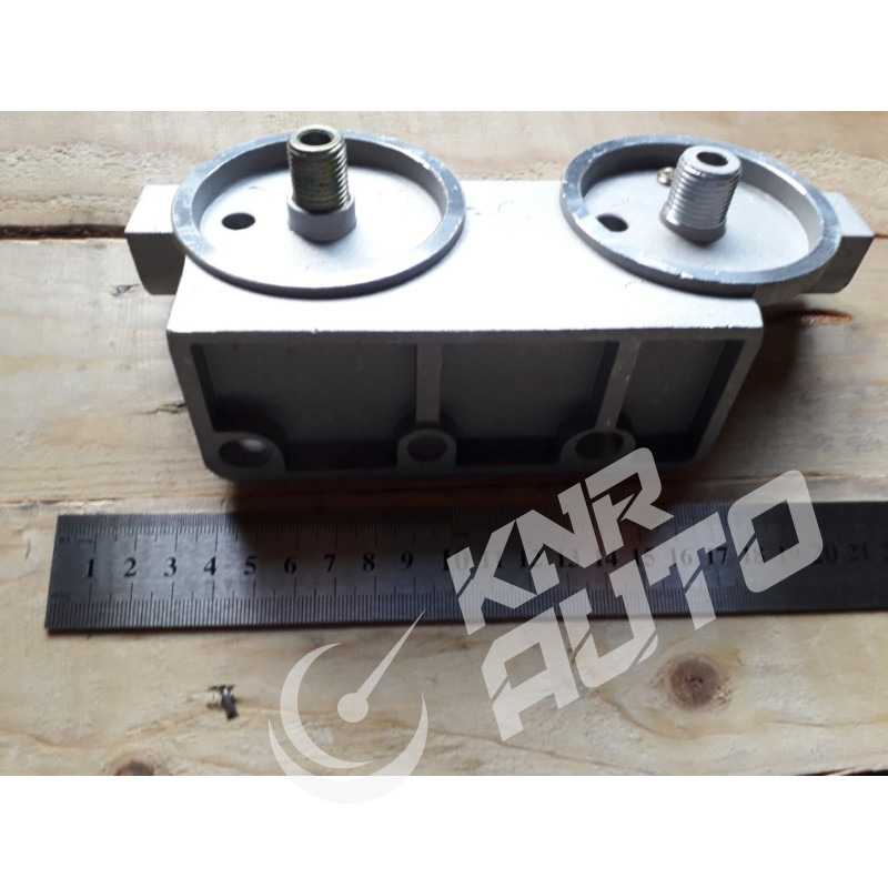 Кронштейн крепления топливных фильтров FAW 3252 (ФАВ 3252)-1117021-53D