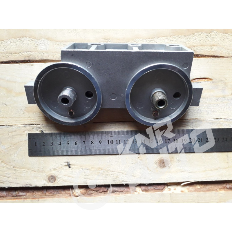 Кронштейн крепления топливных фильтров FAW 3252 (ФАВ 3252)-1117021-53D