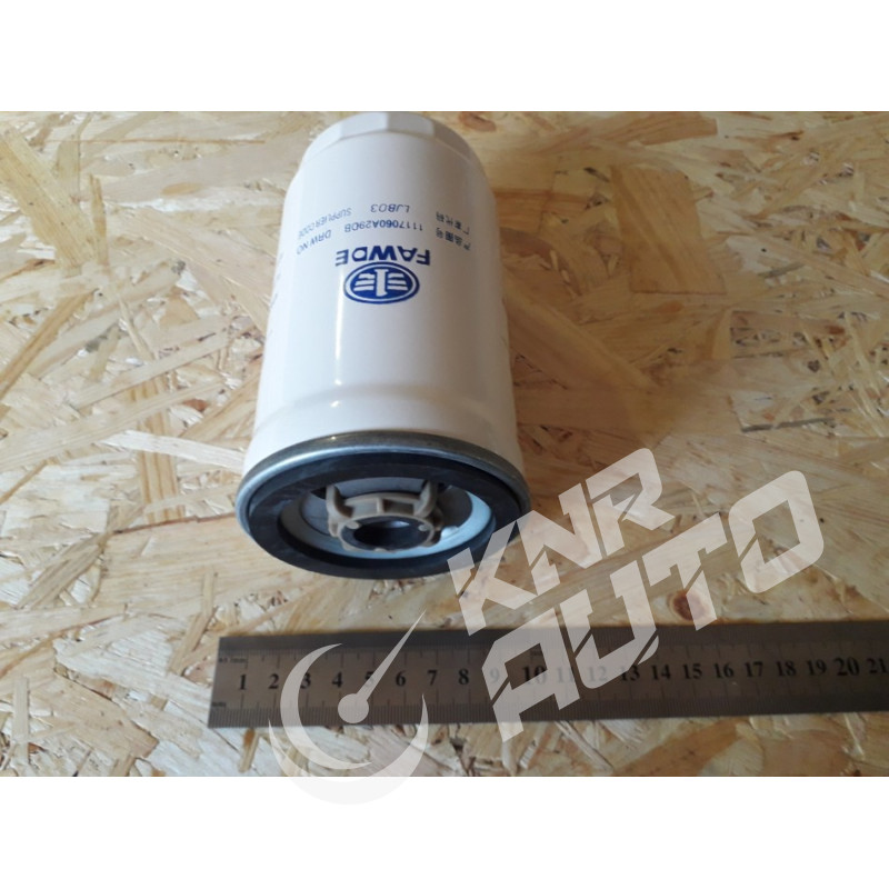 Фільтр паливний тонкого очищення ФАВ 3252-1117060-29D