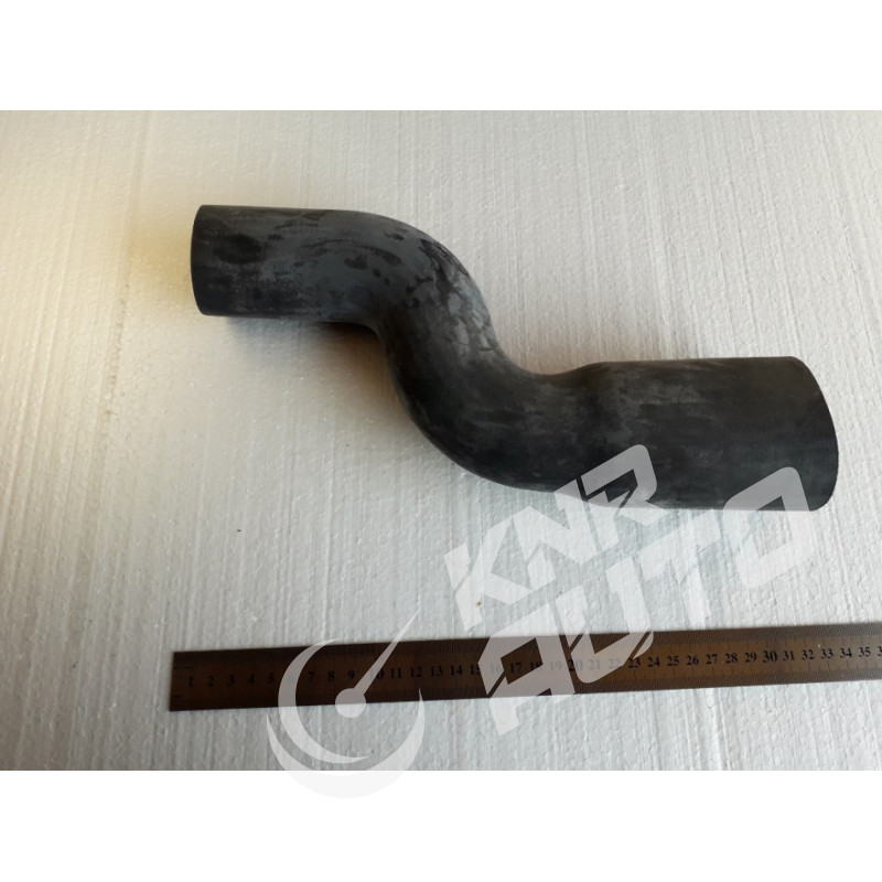 Патрубок радиатора верхний, изогнутый ФАВ 3252-1303011-263